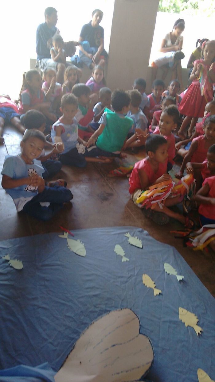 Escola Antonia Gomes Martins comemora o Dia do Folclore - Imagem 5