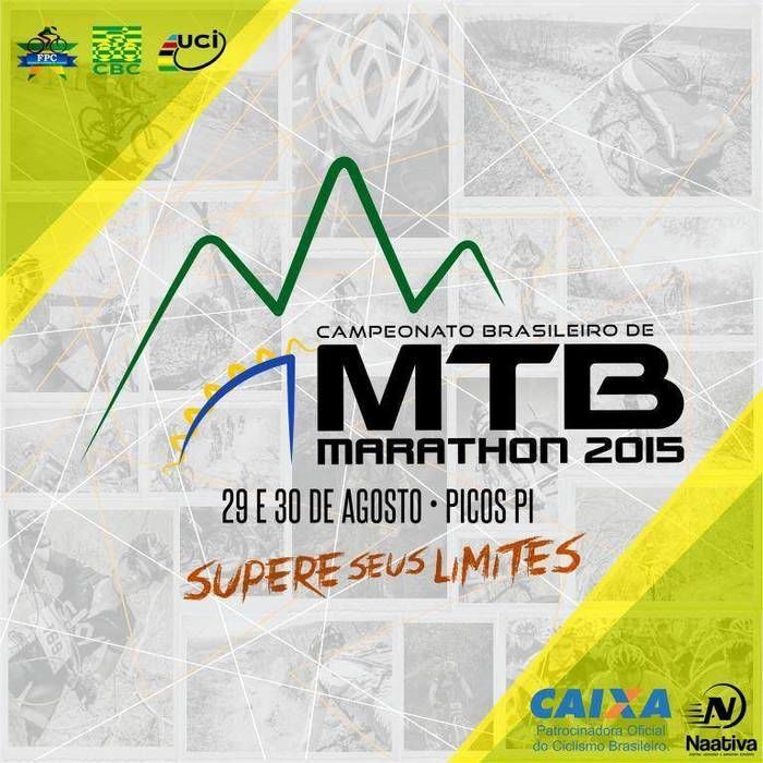 Brasileiro de ciclismo contou com 400 atletas brigando por título em Picos/Dom Expedito Lopes  - Imagem 7