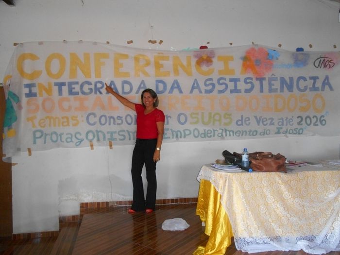 Secretaria Municipal de Assistência Social realiza VII Conferência Municipal de Assistência Social - Imagem 44