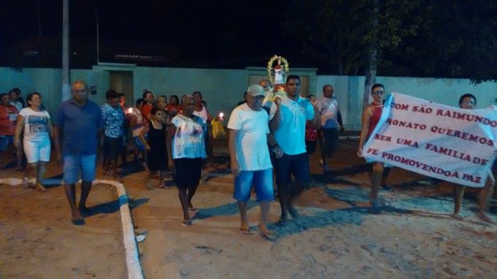 Festejos de São Raimundo Nonato no Povoado Malhada Vermelha - Imagem 65