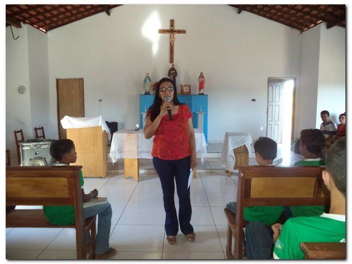 V Gincana Escolar da Escola Monsenhor Lopes- Projeto datas comemorativas - Imagem 1