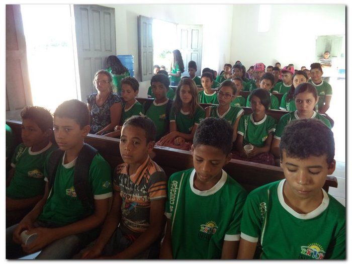 V Gincana Escolar da Escola Monsenhor Lopes- Projeto datas comemorativas - Imagem 17