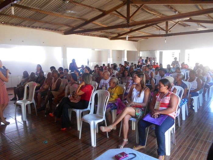 Secretaria Municipal de Assistência Social realiza VII Conferência Municipal de Assistência Social - Imagem 16