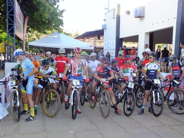 Brasileiro de ciclismo contou com 400 atletas brigando por título em Picos/Dom Expedito Lopes  - Imagem 13