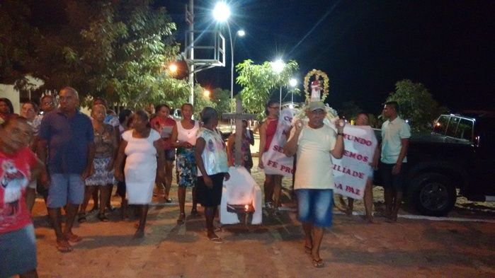 Festejos de São Raimundo Nonato no Povoado Malhada Vermelha - Imagem 66