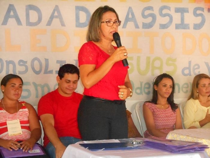 Secretaria Municipal de Assistência Social realiza VII Conferência Municipal de Assistência Social - Imagem 14