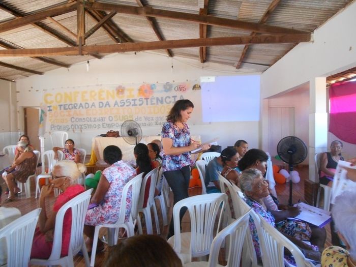 Secretaria Municipal de Assistência Social realiza VII Conferência Municipal de Assistência Social - Imagem 37