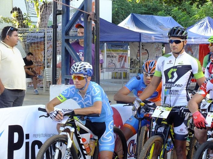 Brasileiro de ciclismo contou com 400 atletas brigando por título em Picos/Dom Expedito Lopes  - Imagem 14