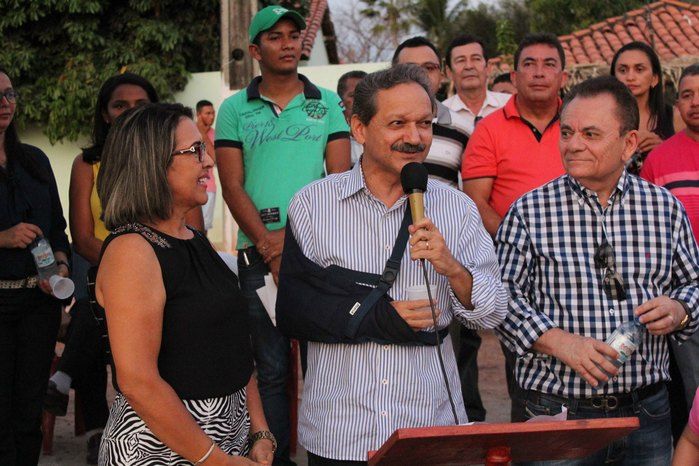 Praça “Ana Morais” é inaugurada no povoado Malhada Vermelha - Imagem 58