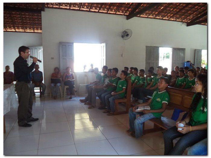 V Gincana Escolar da Escola Monsenhor Lopes- Projeto datas comemorativas - Imagem 10