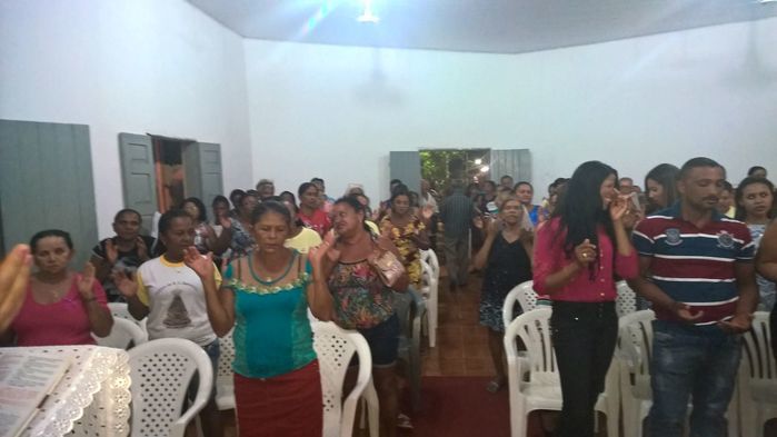 Festejos de São Raimundo Nonato no Povoado Malhada Vermelha - Imagem 41