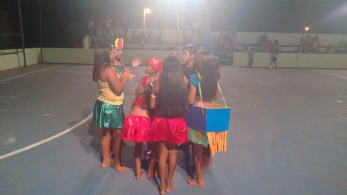 Festejos de São Raimundo Nonato no Povoado Malhada Vermelha - Imagem 3