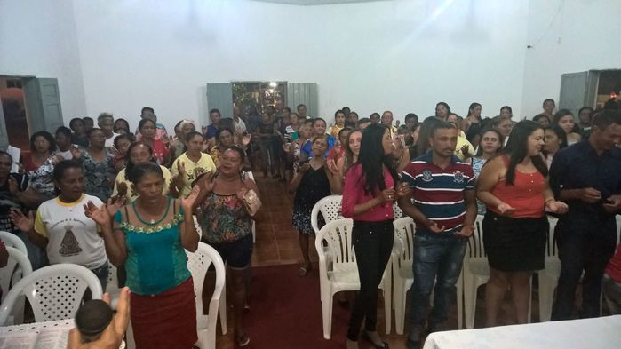 Festejos de São Raimundo Nonato no Povoado Malhada Vermelha - Imagem 29