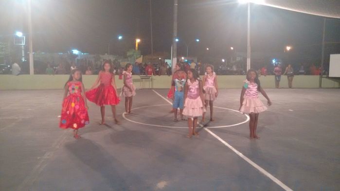 Festejos de São Raimundo Nonato no Povoado Malhada Vermelha - Imagem 2