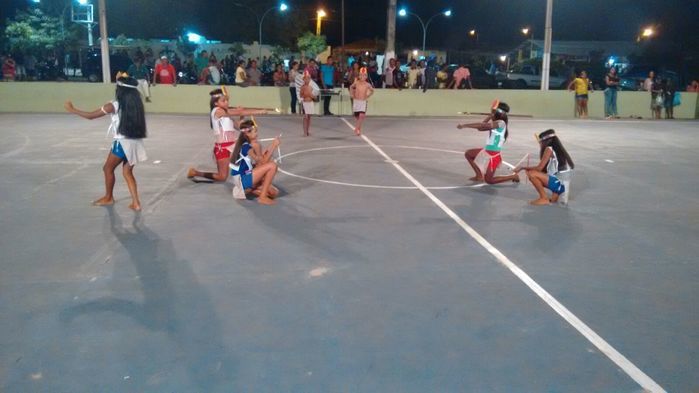 Festejos de São Raimundo Nonato no Povoado Malhada Vermelha - Imagem 19