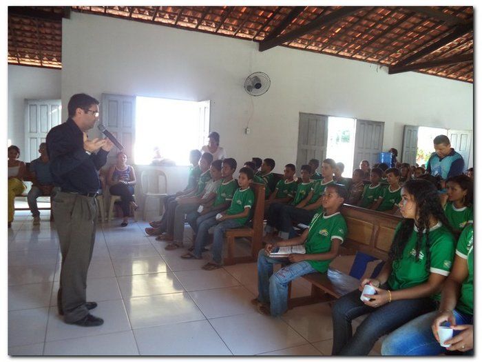 V Gincana Escolar da Escola Monsenhor Lopes- Projeto datas comemorativas - Imagem 11