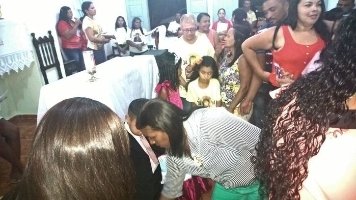 Festejos de São Raimundo Nonato no Povoado Malhada Vermelha - Imagem 39