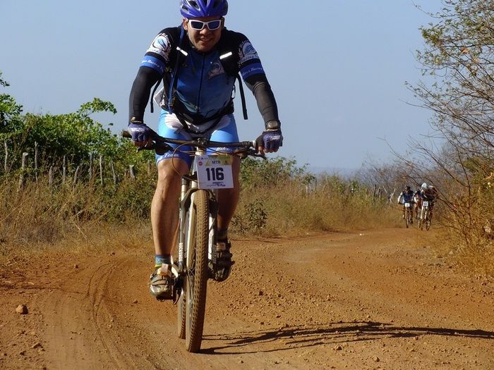 Brasileiro de ciclismo contou com 400 atletas brigando por título em Picos/Dom Expedito Lopes  - Imagem 47