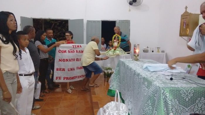 Festejos de São Raimundo Nonato no Povoado Malhada Vermelha - Imagem 69