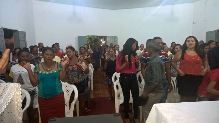 Festejos de São Raimundo Nonato no Povoado Malhada Vermelha - Imagem 35