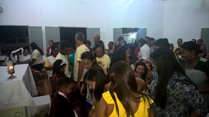 Festejos de São Raimundo Nonato no Povoado Malhada Vermelha - Imagem 40