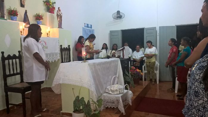 Festejos de São Raimundo Nonato no Povoado Malhada Vermelha - Imagem 31