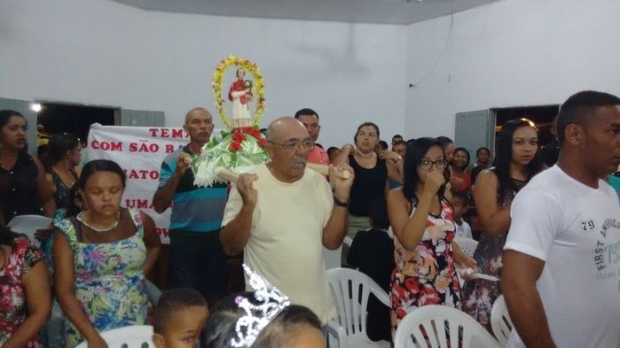 Festejos de São Raimundo Nonato no Povoado Malhada Vermelha - Imagem 68