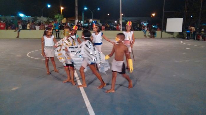 Festejos de São Raimundo Nonato no Povoado Malhada Vermelha - Imagem 15