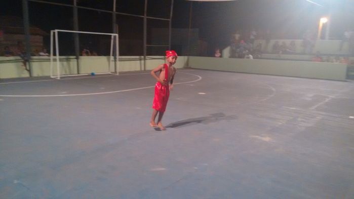 Festejos de São Raimundo Nonato no Povoado Malhada Vermelha - Imagem 7