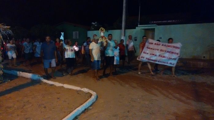 Festejos de São Raimundo Nonato no Povoado Malhada Vermelha - Imagem 64