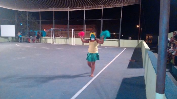 Festejos de São Raimundo Nonato no Povoado Malhada Vermelha - Imagem 12