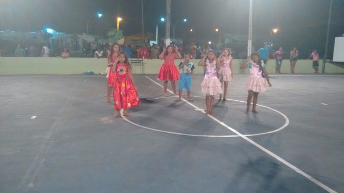 Festejos de São Raimundo Nonato no Povoado Malhada Vermelha - Imagem 6