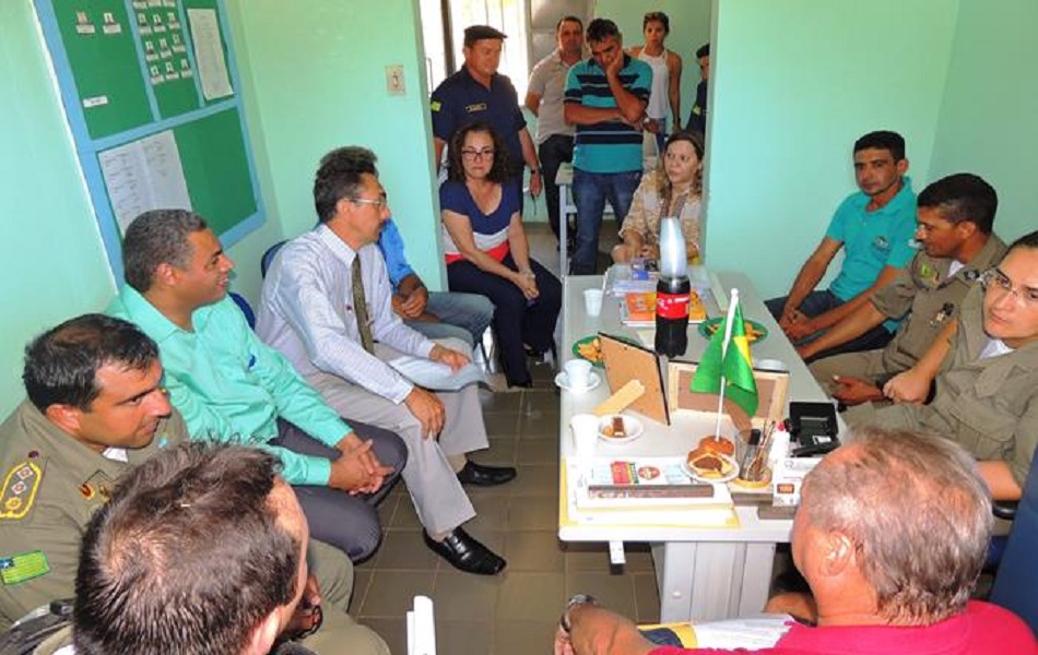 Posto do Bradesco até segunda (07) voltará a funcionar