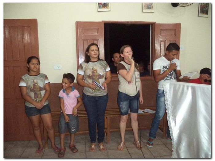 Comunidade do Curral Velho comemora o festejo do Padroeiro São Francisco - Imagem 6