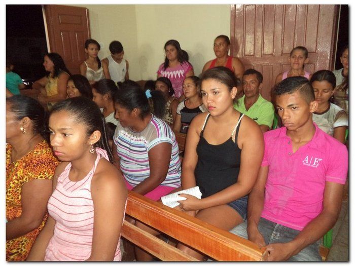 Comunidade do Curral Velho comemora o festejo do Padroeiro São Francisco - Imagem 27