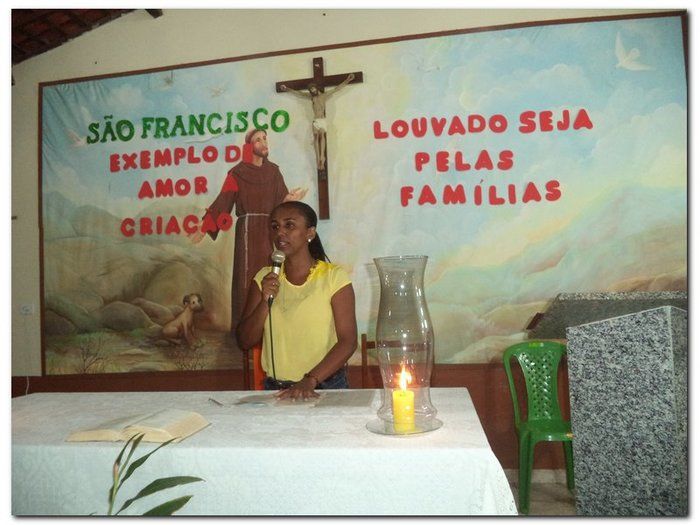 Comunidade do Curral Velho comemora o festejo do Padroeiro São Francisco - Imagem 23