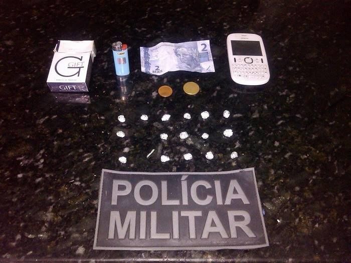 Motociclista é flagrado transportando droga em rodovia no litoral do Piauí - Imagem 2