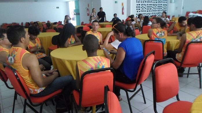 Delegação de Oeiras participa da Conferência Estadual dos Direitos da Criança e do Adolescente - Imagem 8