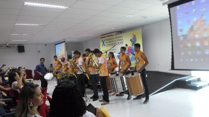 Delegação de Oeiras participa da Conferência Estadual dos Direitos da Criança e do Adolescente - Imagem 6