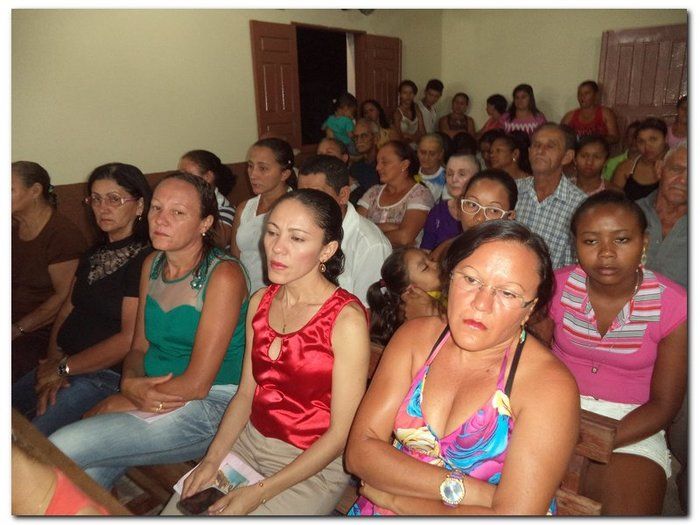 Comunidade do Curral Velho comemora o festejo do Padroeiro São Francisco - Imagem 25