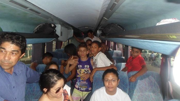 Delegação de Oeiras participa da Conferência Estadual dos Direitos da Criança e do Adolescente - Imagem 1