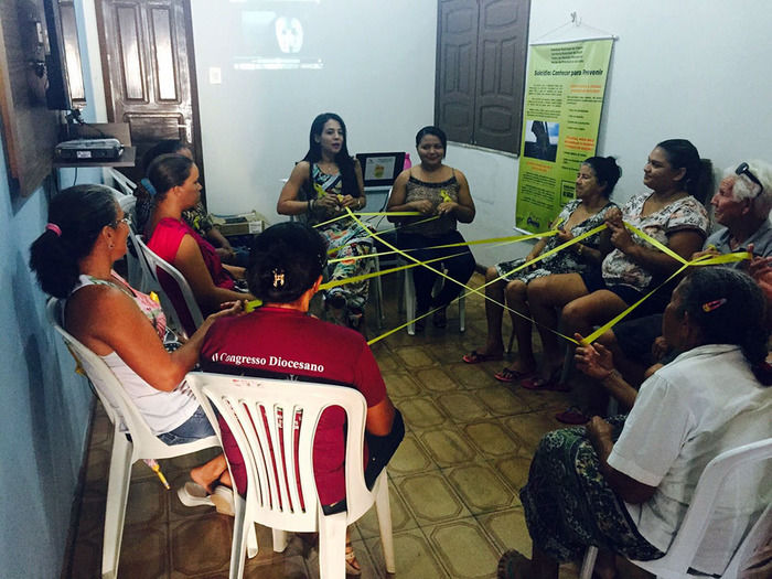 Prefeitura de Oeiras desenvolve diversas ações relativas ao Setembro Amarelo - Imagem 1