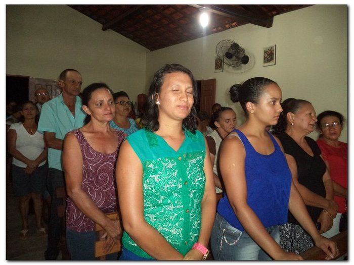 Comunidade do Curral Velho comemora o festejo do Padroeiro São Francisco - Imagem 9