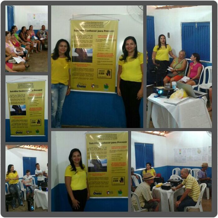 Prefeitura de Oeiras desenvolve diversas ações relativas ao Setembro Amarelo - Imagem 5