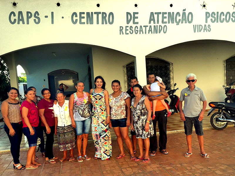 Prefeitura de Oeiras desenvolve diversas ações relativas ao Setembro Amarelo