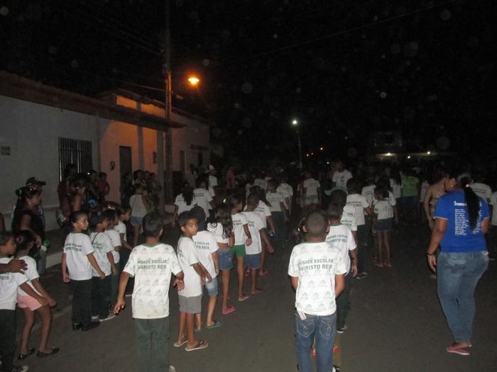 Convite: Desfile Cívico de Sete de Setembro em Agricolândia    - Imagem 21