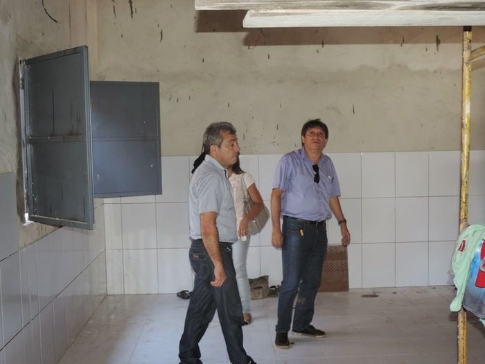 Prefeitura de Barras: Escolas municipais da Zona Urbana e Rural são ampliadas, reformadas e climatizadas. - Imagem 3