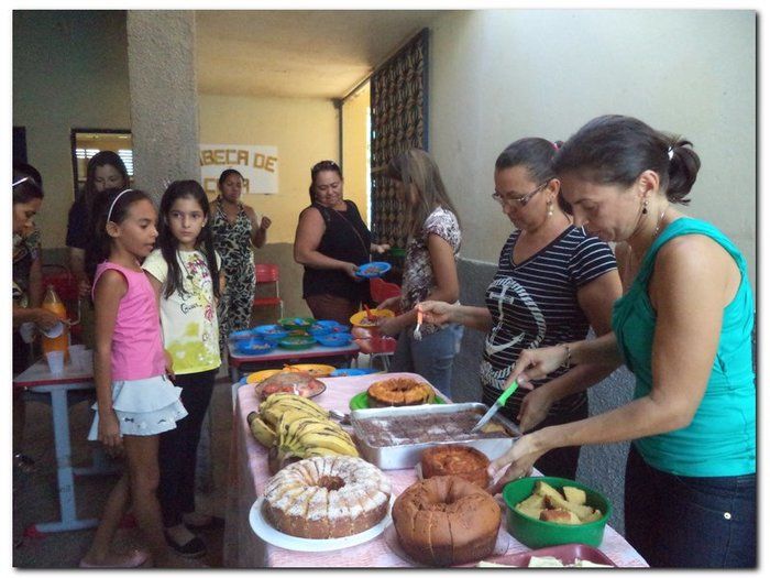 Escola João de Sousa Comemora o dia da Independência, do folclore e do estudante. - Imagem 121