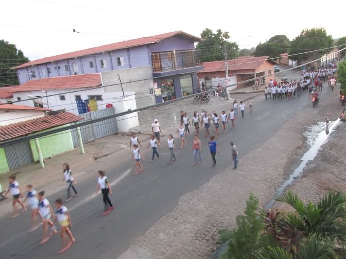 Convite: Desfile Cívico de Sete de Setembro em Agricolândia    - Imagem 1