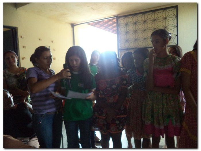Escola João de Sousa Comemora o dia da Independência, do folclore e do estudante. - Imagem 111